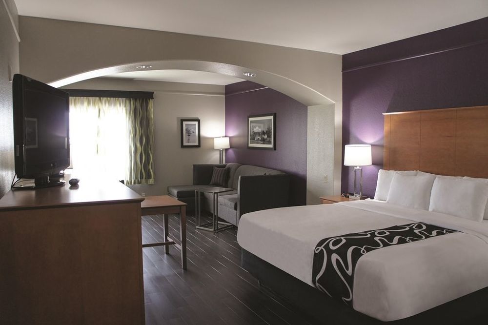 Palacio Royale Inn Signature Katy Chambre photo