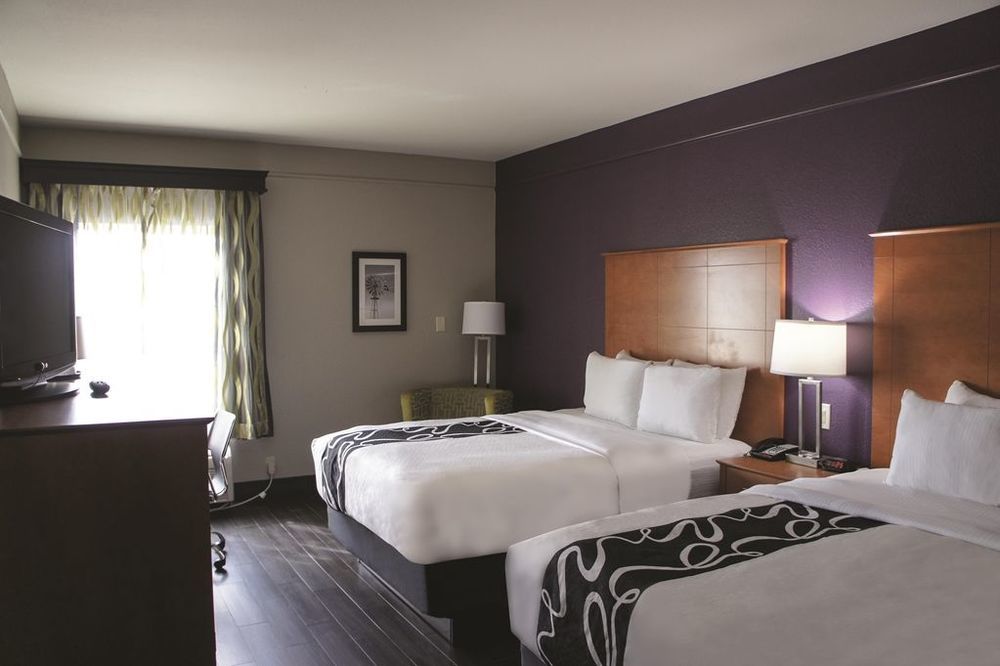 Palacio Royale Inn Signature Katy Chambre photo