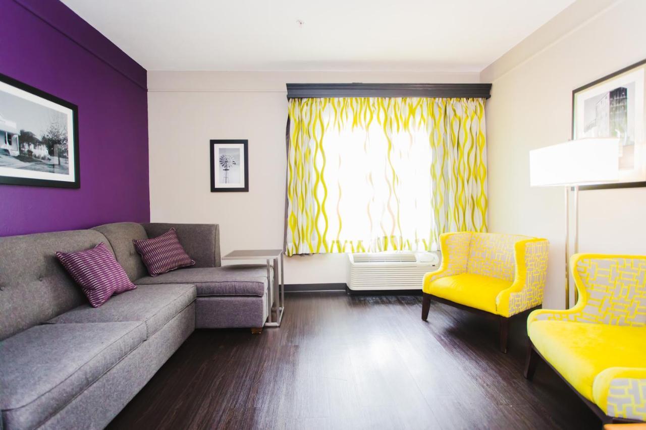 Palacio Royale Inn Signature Katy Extérieur photo