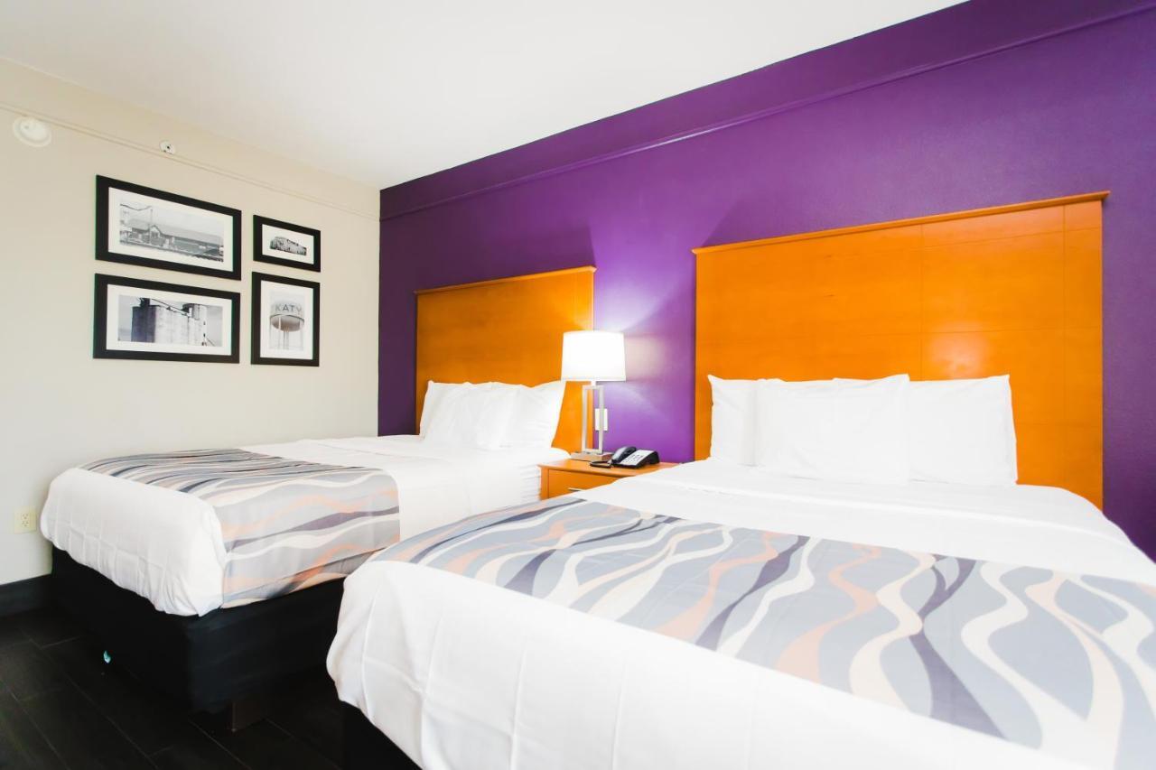 Palacio Royale Inn Signature Katy Extérieur photo