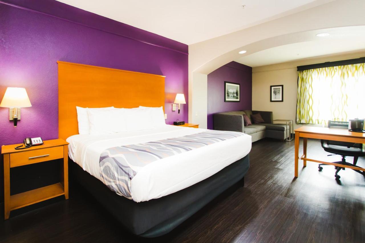 Palacio Royale Inn Signature Katy Extérieur photo