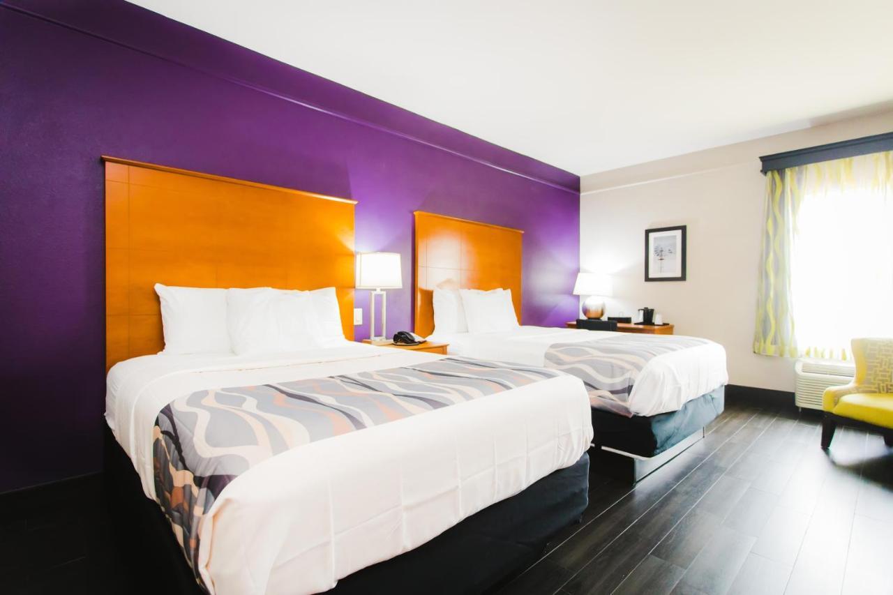 Palacio Royale Inn Signature Katy Extérieur photo