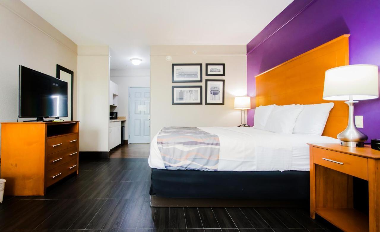 Palacio Royale Inn Signature Katy Extérieur photo