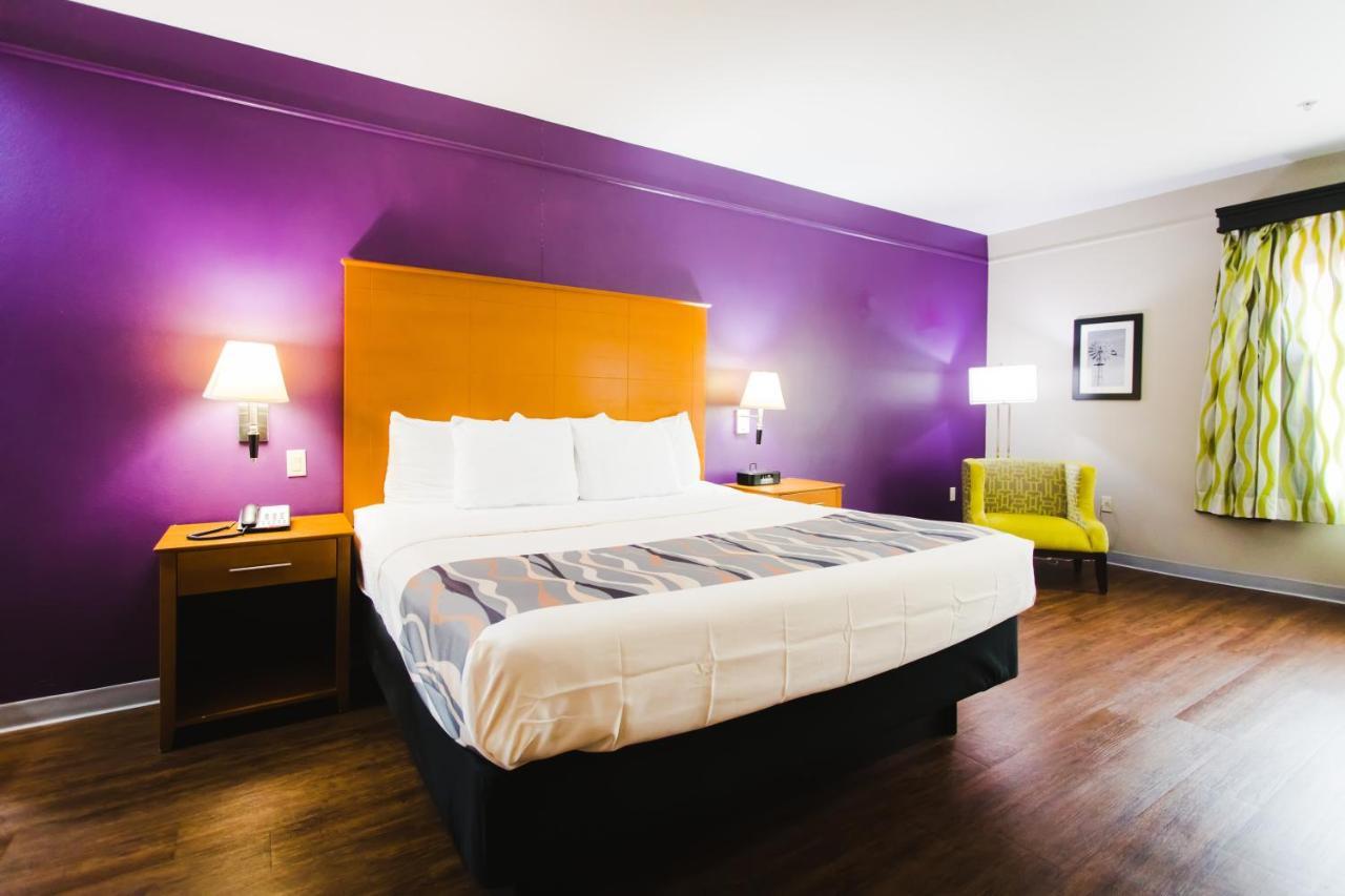 Palacio Royale Inn Signature Katy Extérieur photo