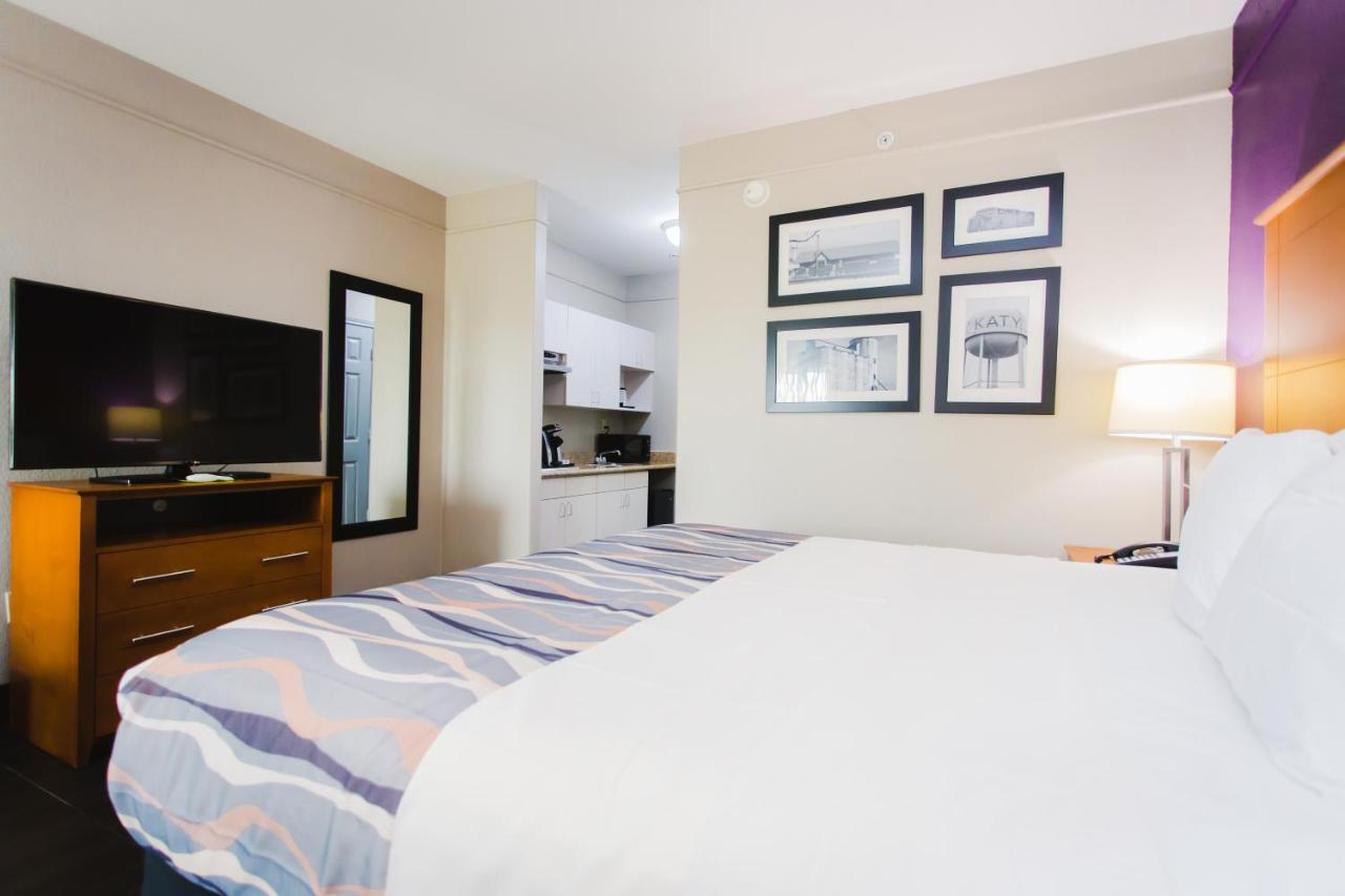 Palacio Royale Inn Signature Katy Extérieur photo