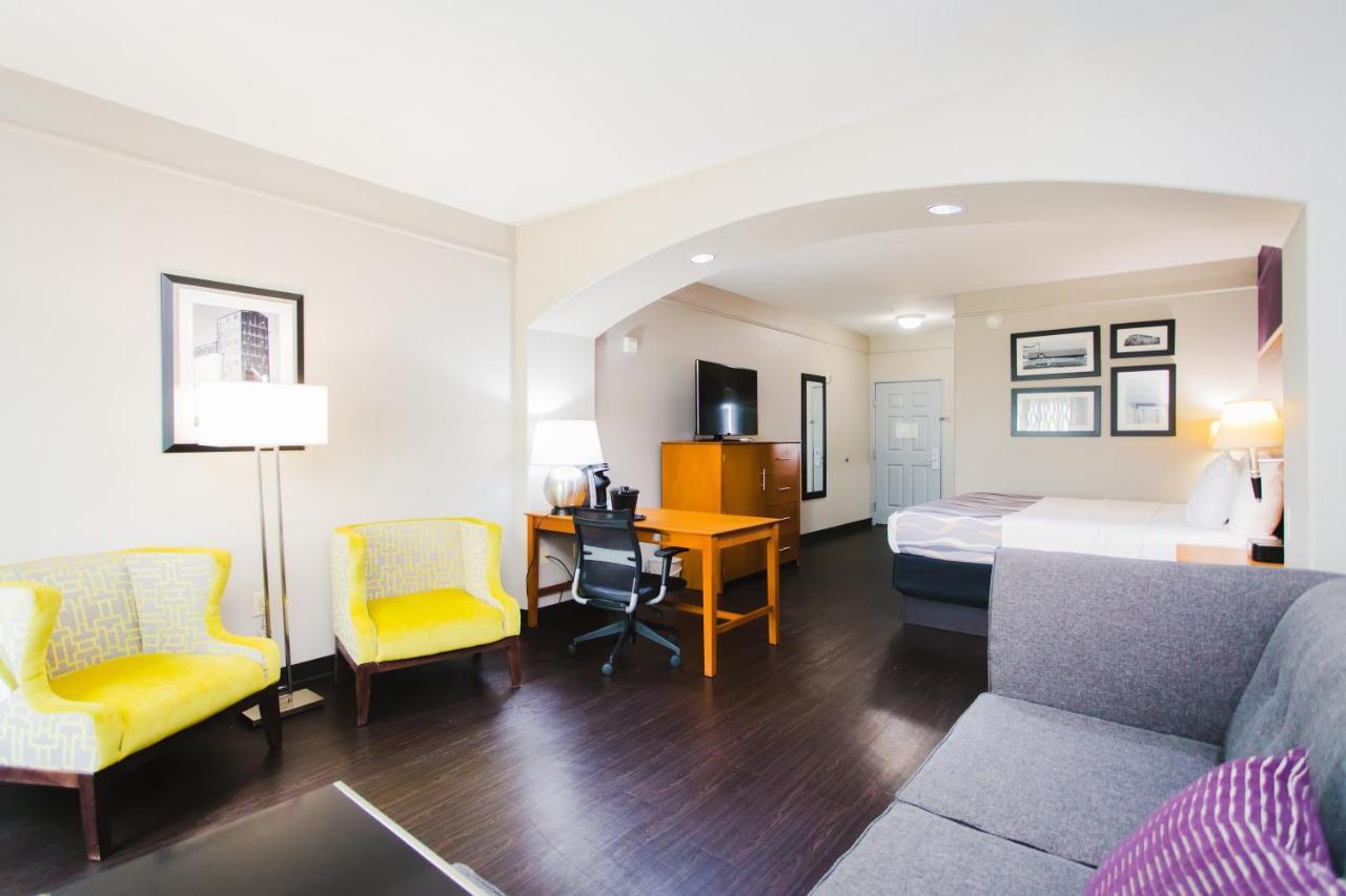 Palacio Royale Inn Signature Katy Extérieur photo